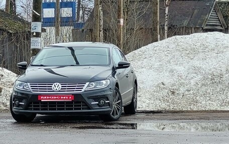 Volkswagen Passat B7, 2012 год, 1 350 000 рублей, 3 фотография