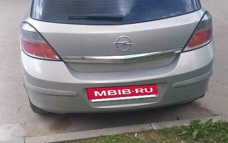 Opel Astra H, 2005 год, 380 000 рублей, 7 фотография