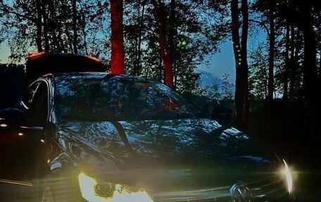 Volkswagen Passat B7, 2012 год, 1 350 000 рублей, 2 фотография