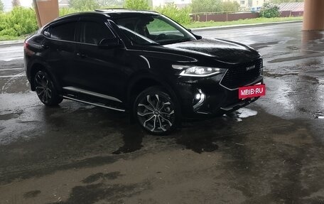 Haval F7x I, 2020 год, 1 750 000 рублей, 2 фотография