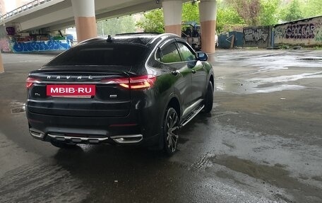 Haval F7x I, 2020 год, 1 750 000 рублей, 5 фотография