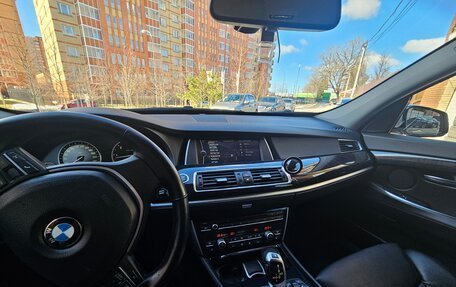 BMW 5 серия, 2011 год, 1 800 000 рублей, 6 фотография