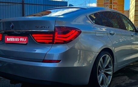BMW 5 серия, 2011 год, 1 800 000 рублей, 4 фотография