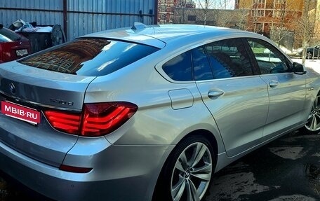BMW 5 серия, 2011 год, 1 800 000 рублей, 2 фотография