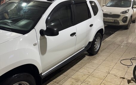 Renault Duster I рестайлинг, 2019 год, 1 399 000 рублей, 2 фотография