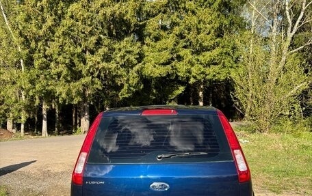 Ford Fusion I, 2011 год, 850 000 рублей, 5 фотография