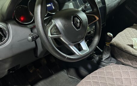 Renault Duster I рестайлинг, 2019 год, 1 399 000 рублей, 4 фотография
