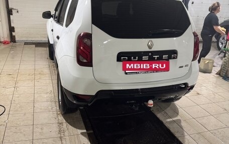 Renault Duster I рестайлинг, 2019 год, 1 399 000 рублей, 3 фотография