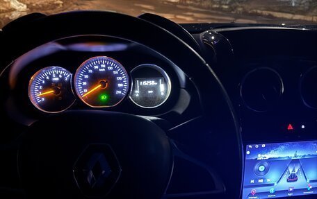 Renault Duster I рестайлинг, 2019 год, 1 399 000 рублей, 9 фотография