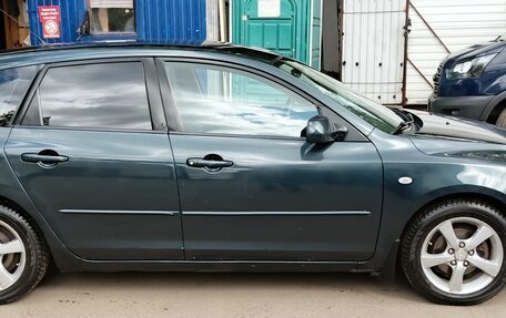 Mazda 3, 2004 год, 420 000 рублей, 4 фотография