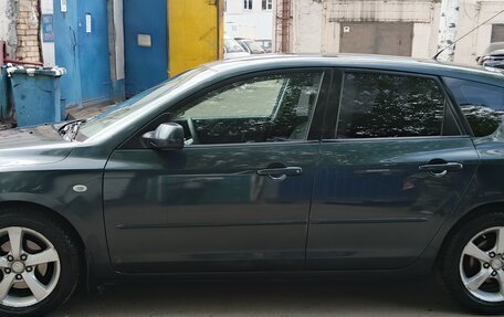Mazda 3, 2004 год, 420 000 рублей, 3 фотография