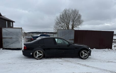 BMW 3 серия, 1999 год, 600 000 рублей, 8 фотография
