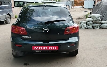 Mazda 3, 2004 год, 420 000 рублей, 2 фотография