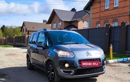 Citroen C3 Picasso I, 2011 год, 653 000 рублей, 2 фотография
