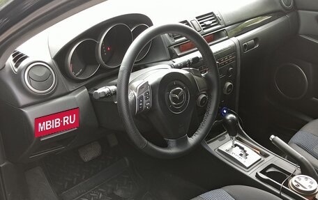 Mazda 3, 2004 год, 420 000 рублей, 8 фотография