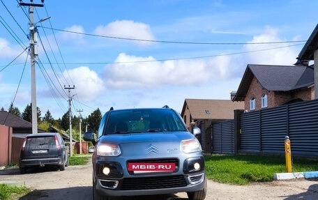 Citroen C3 Picasso I, 2011 год, 653 000 рублей, 3 фотография
