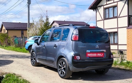 Citroen C3 Picasso I, 2011 год, 653 000 рублей, 5 фотография