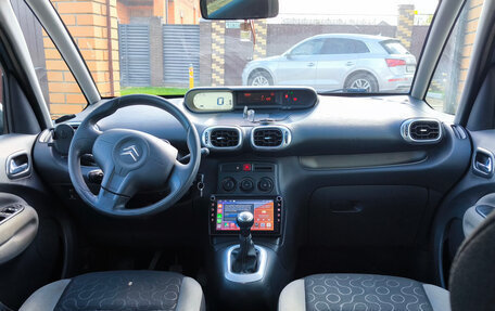 Citroen C3 Picasso I, 2011 год, 653 000 рублей, 11 фотография