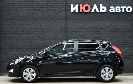 Hyundai Solaris II рестайлинг, 2014 год, 1 140 000 рублей, 8 фотография