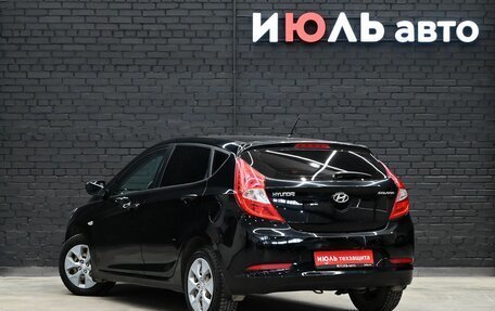 Hyundai Solaris II рестайлинг, 2014 год, 1 140 000 рублей, 4 фотография
