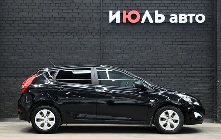 Hyundai Solaris II рестайлинг, 2014 год, 1 140 000 рублей, 9 фотография