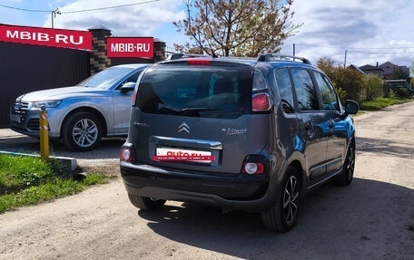 Citroen C3 Picasso I, 2011 год, 653 000 рублей, 4 фотография