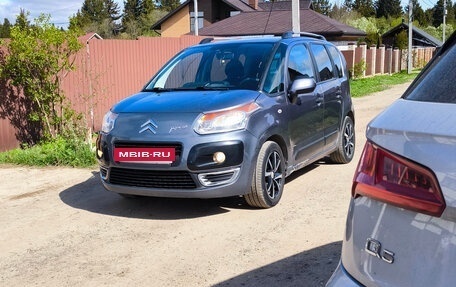 Citroen C3 Picasso I, 2011 год, 653 000 рублей, 7 фотография