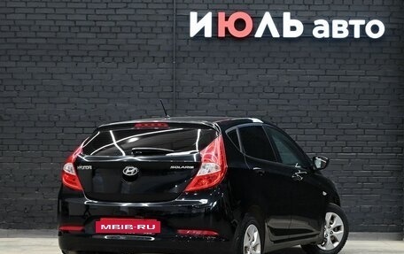 Hyundai Solaris II рестайлинг, 2014 год, 1 140 000 рублей, 7 фотография