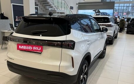 Chery Tiggo 4 I рестайлинг, 2025 год, 2 420 000 рублей, 5 фотография