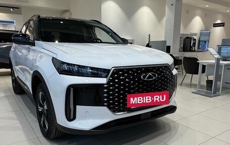 Chery Tiggo 4 I рестайлинг, 2025 год, 2 420 000 рублей, 2 фотография