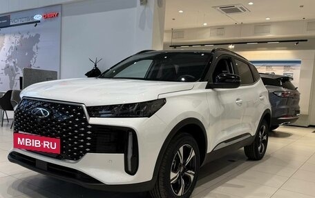 Chery Tiggo 4 I рестайлинг, 2025 год, 2 420 000 рублей, 2 фотография