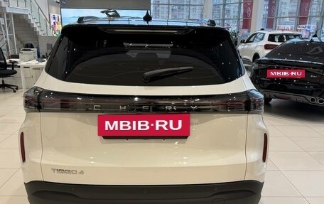 Chery Tiggo 4 I рестайлинг, 2025 год, 2 420 000 рублей, 6 фотография