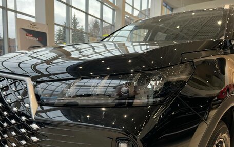 Chery Tiggo 4 I рестайлинг, 2025 год, 2 420 000 рублей, 6 фотография