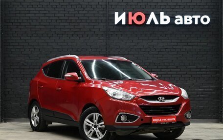 Hyundai ix35 I рестайлинг, 2010 год, 1 150 000 рублей, 4 фотография