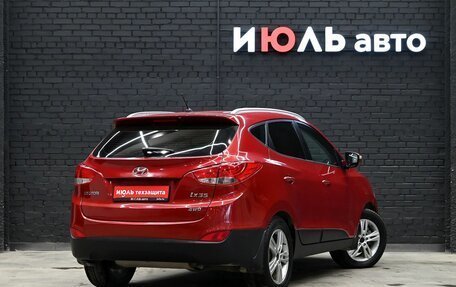 Hyundai ix35 I рестайлинг, 2010 год, 1 150 000 рублей, 8 фотография
