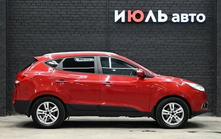 Hyundai ix35 I рестайлинг, 2010 год, 1 150 000 рублей, 10 фотография