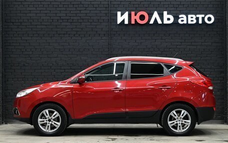 Hyundai ix35 I рестайлинг, 2010 год, 1 150 000 рублей, 9 фотография