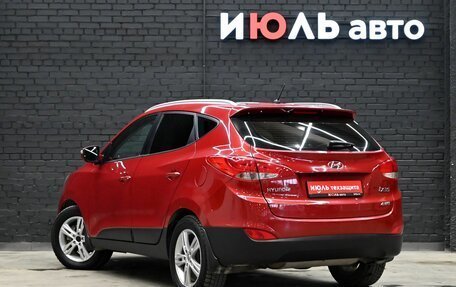 Hyundai ix35 I рестайлинг, 2010 год, 1 150 000 рублей, 5 фотография