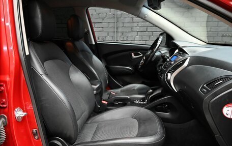Hyundai ix35 I рестайлинг, 2010 год, 1 150 000 рублей, 12 фотография