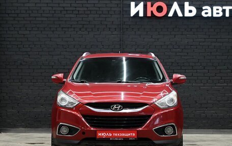 Hyundai ix35 I рестайлинг, 2010 год, 1 150 000 рублей, 2 фотография