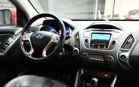 Hyundai ix35 I рестайлинг, 2010 год, 1 150 000 рублей, 13 фотография