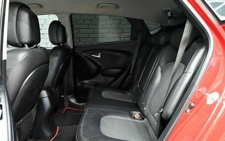 Hyundai ix35 I рестайлинг, 2010 год, 1 150 000 рублей, 19 фотография