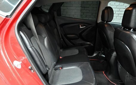 Hyundai ix35 I рестайлинг, 2010 год, 1 150 000 рублей, 18 фотография
