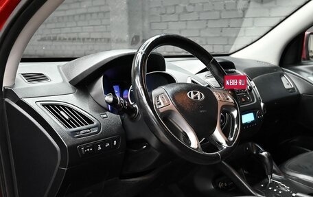 Hyundai ix35 I рестайлинг, 2010 год, 1 150 000 рублей, 17 фотография