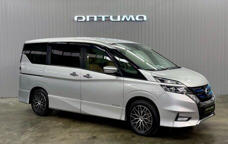 Nissan Serena IV, 2019 год, 2 377 000 рублей, 3 фотография