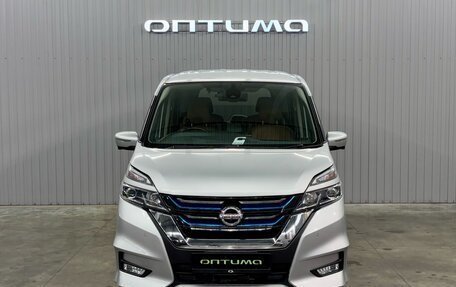 Nissan Serena IV, 2019 год, 2 377 000 рублей, 2 фотография