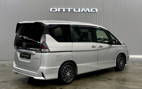 Nissan Serena IV, 2019 год, 2 377 000 рублей, 5 фотография