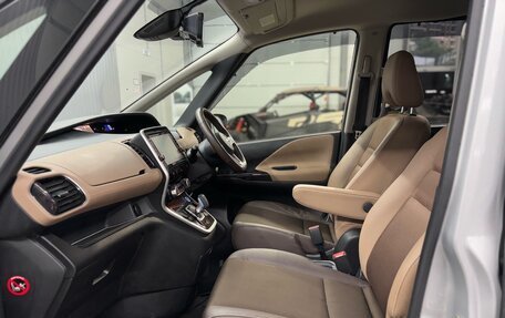 Nissan Serena IV, 2019 год, 2 377 000 рублей, 20 фотография