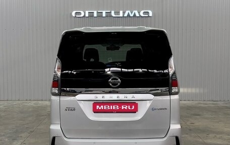Nissan Serena IV, 2019 год, 2 377 000 рублей, 6 фотография