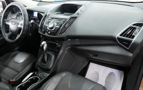 Ford Kuga III, 2013 год, 1 499 000 рублей, 23 фотография